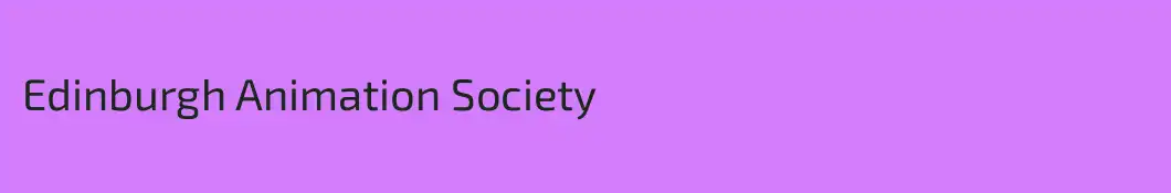 Edinburgh Animation Society